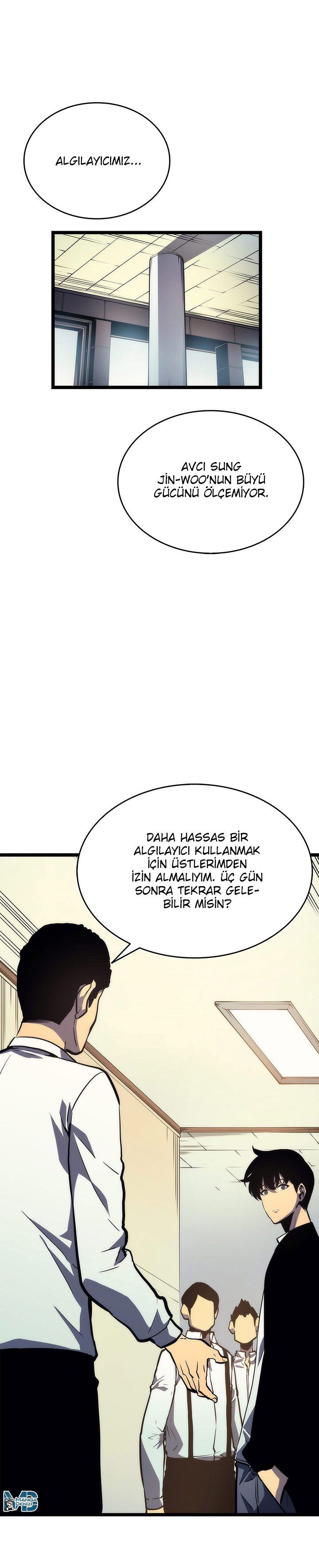 Read Solo Leveling Tr Manga Online