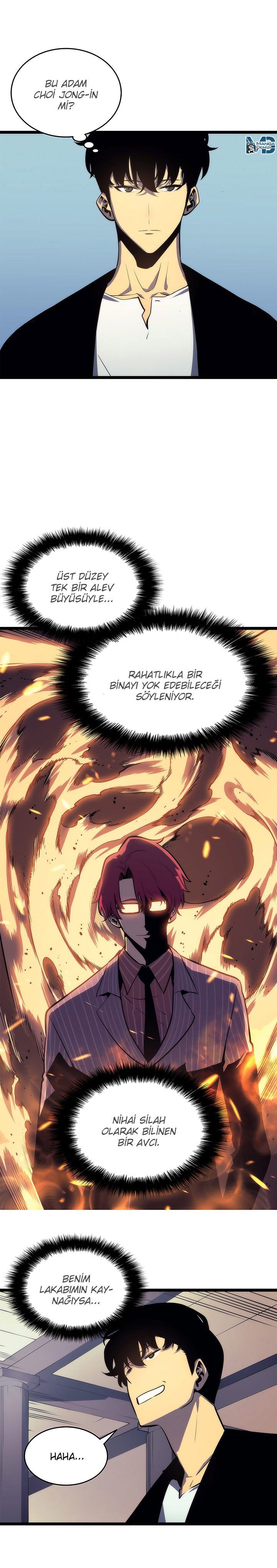 Read Solo Leveling Tr Manga Online