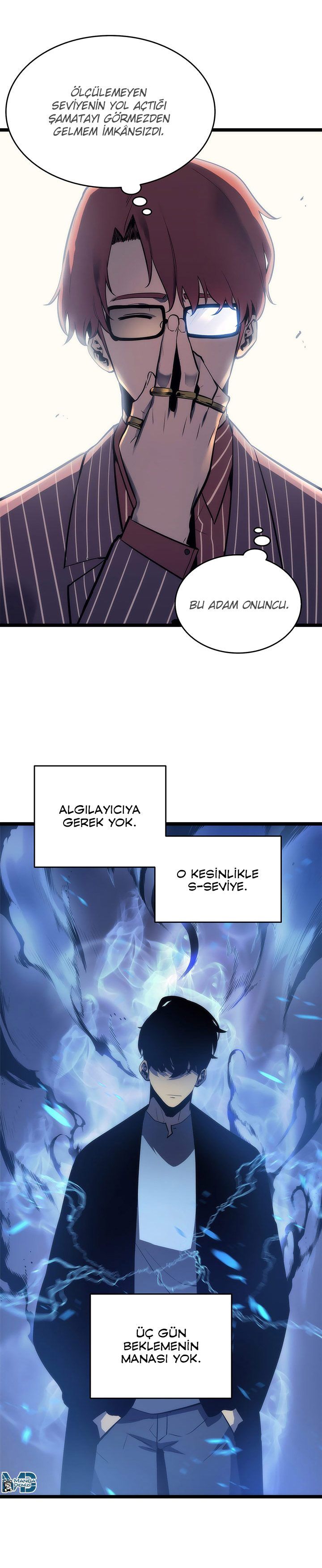 Read Solo Leveling Tr Manga Online