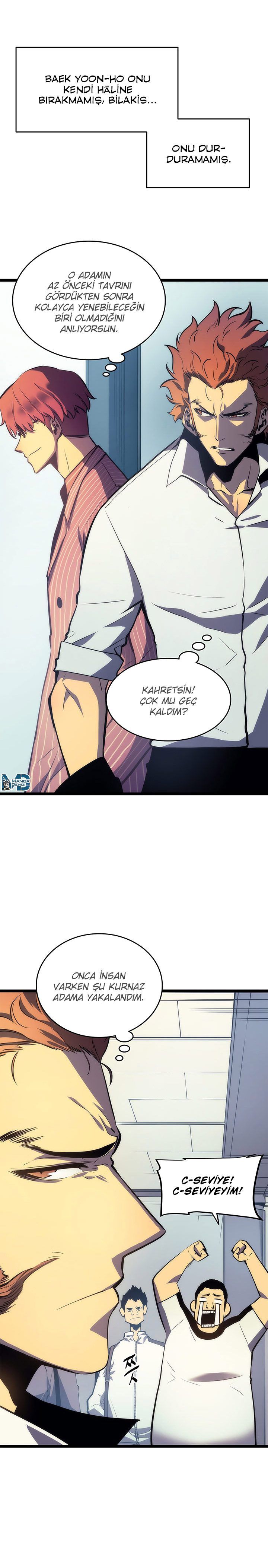 Read Solo Leveling Tr Manga Online