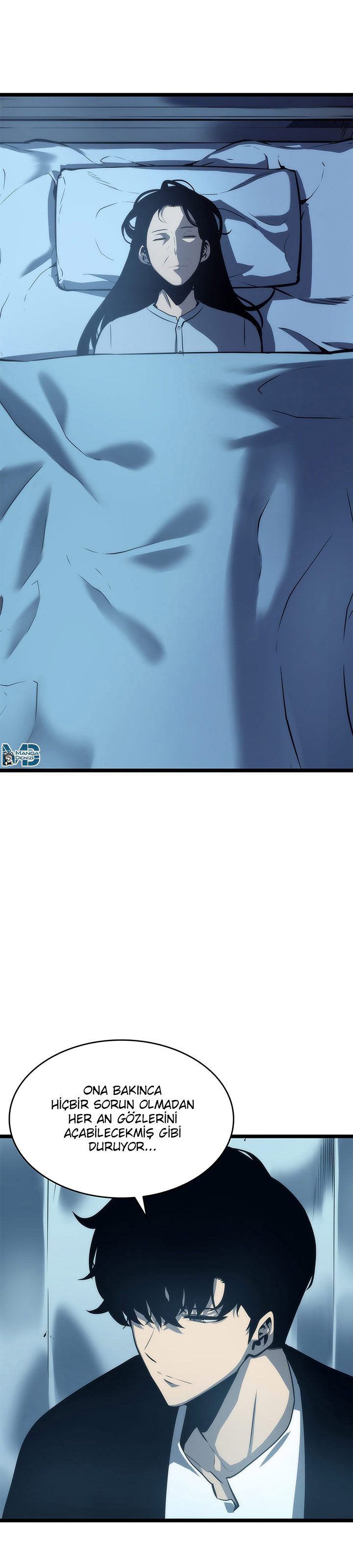 Read Solo Leveling Tr Manga Online
