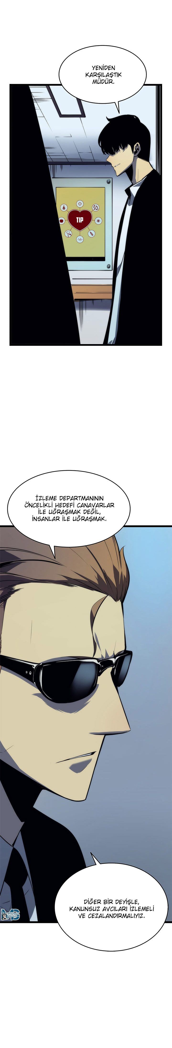 Read Solo Leveling Tr Manga Online