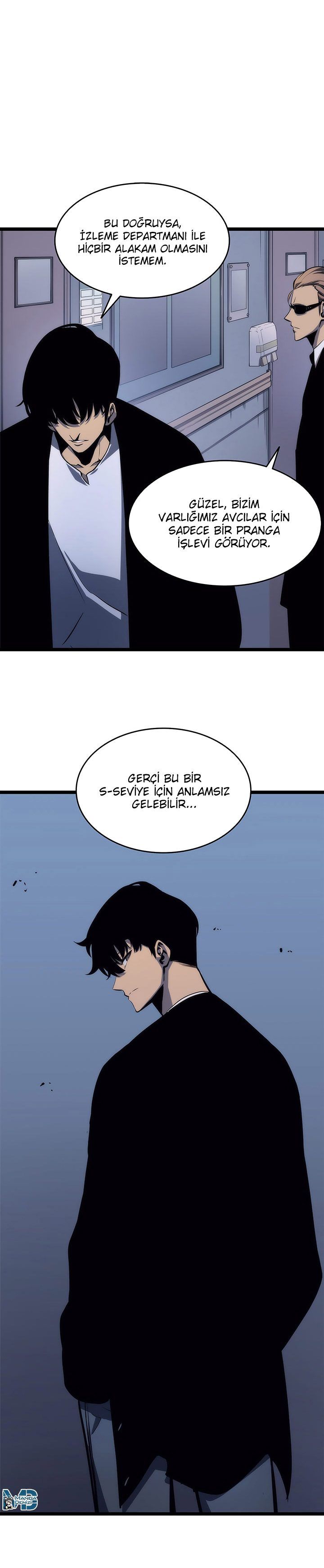 Read Solo Leveling Tr Manga Online