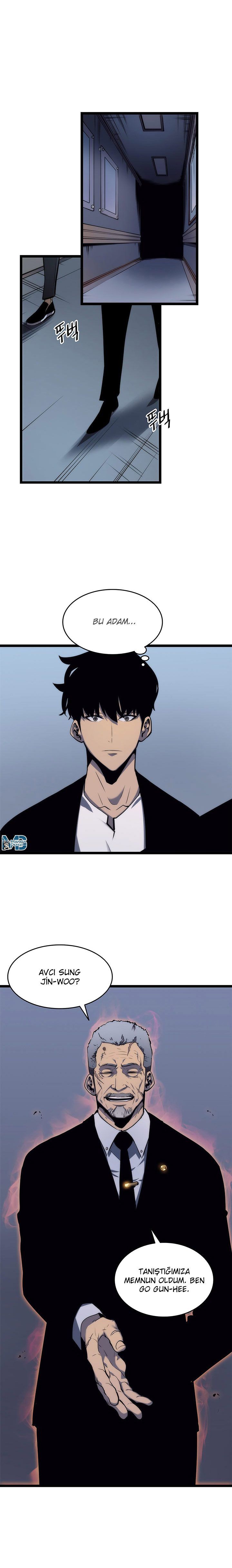 Read Solo Leveling Tr Manga Online