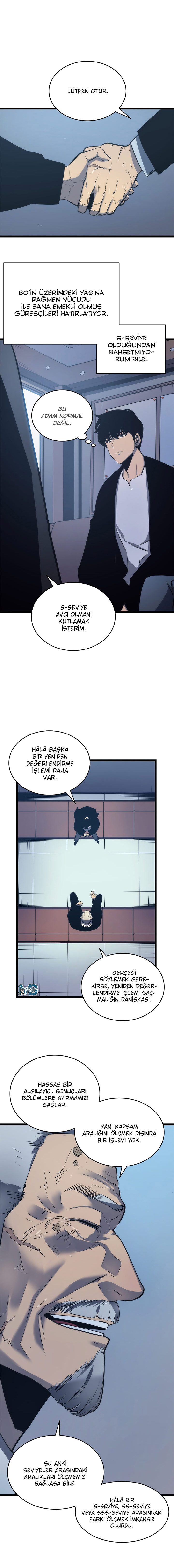Read Solo Leveling Tr Manga Online