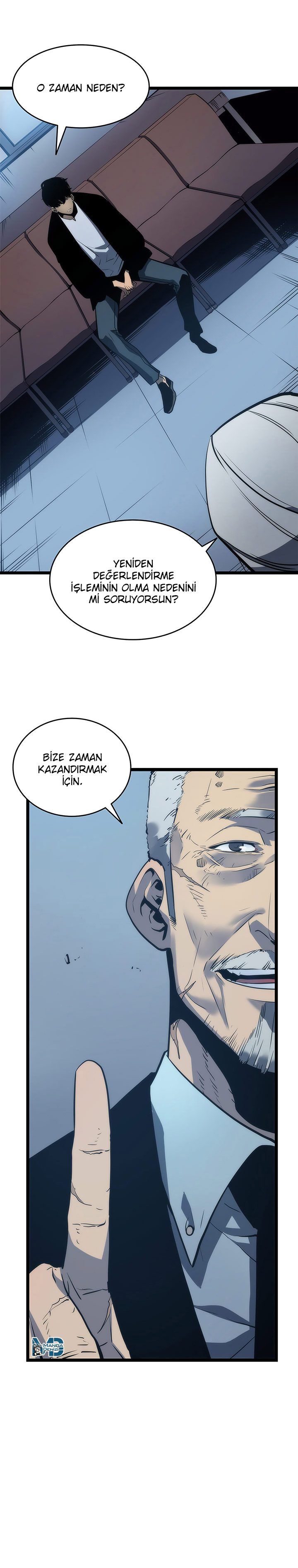 Read Solo Leveling Tr Manga Online