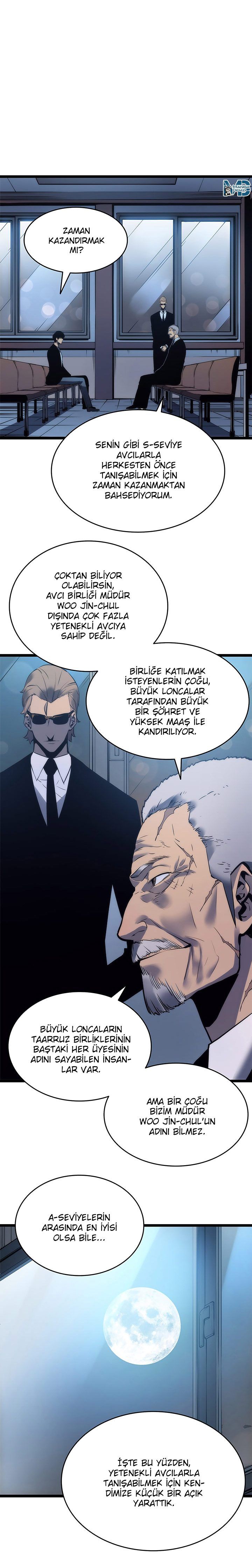 Read Solo Leveling Tr Manga Online