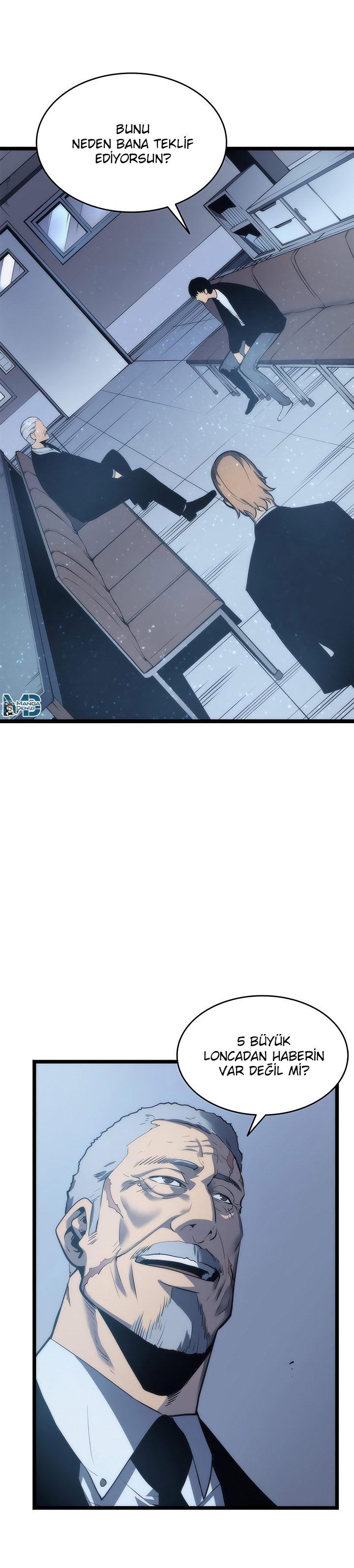 Read Solo Leveling Tr Manga Online
