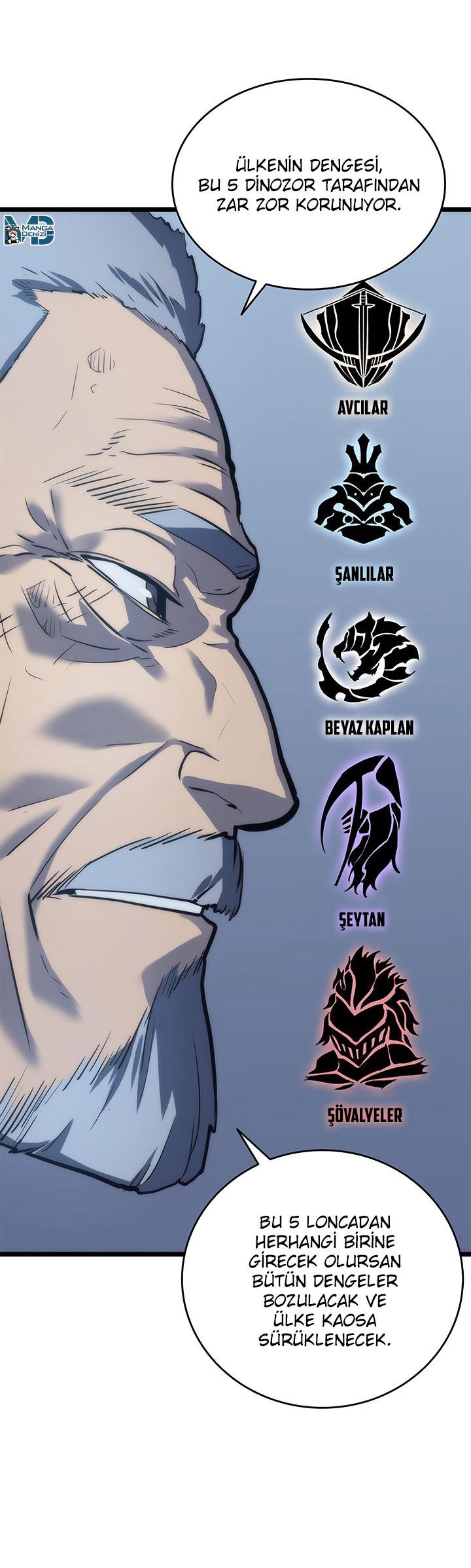 Read Solo Leveling Tr Manga Online