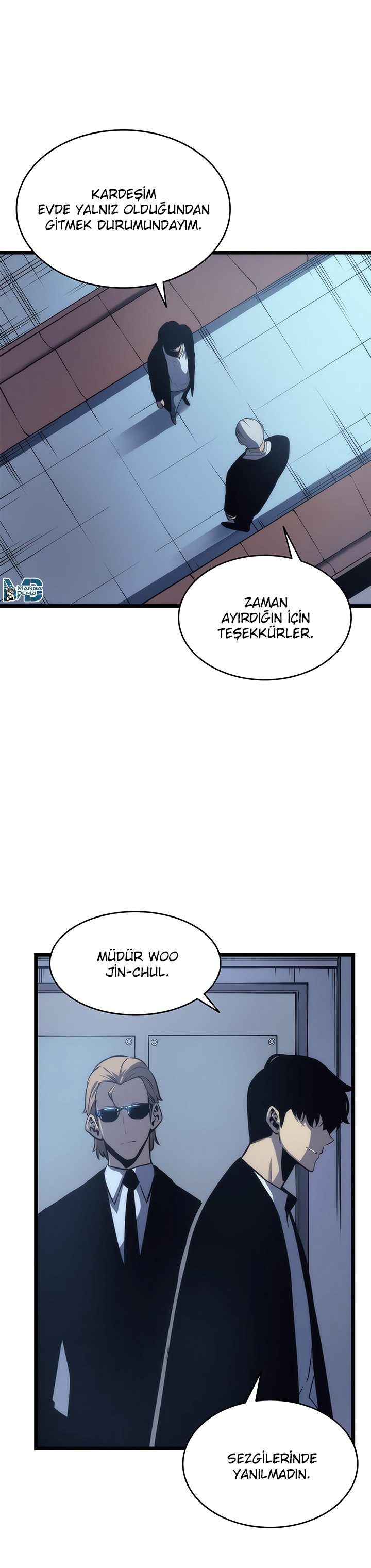 Read Solo Leveling Tr Manga Online