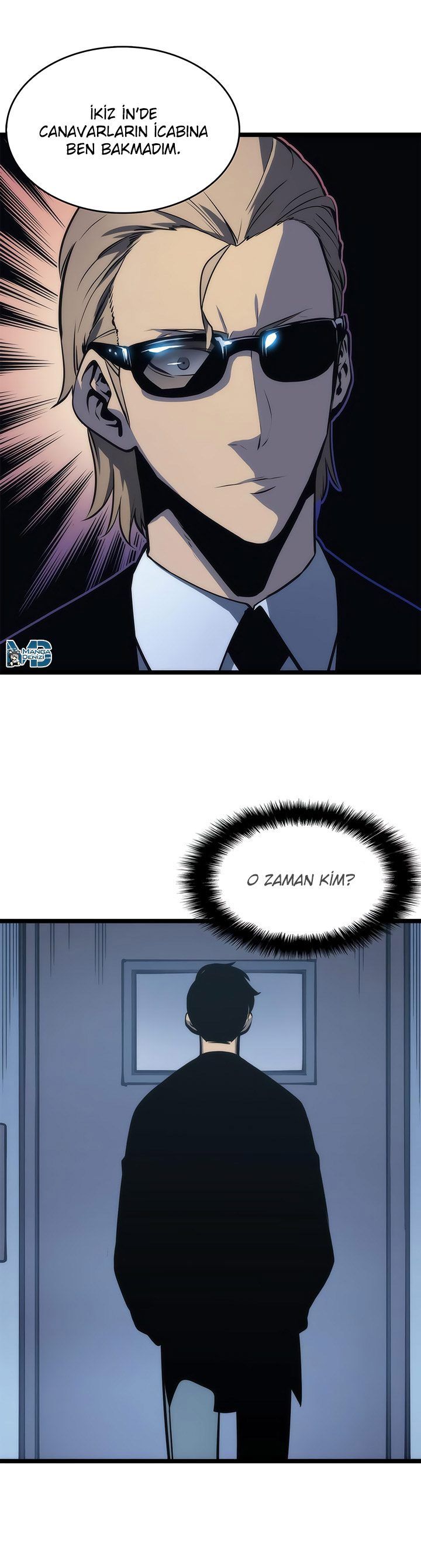 Read Solo Leveling Tr Manga Online