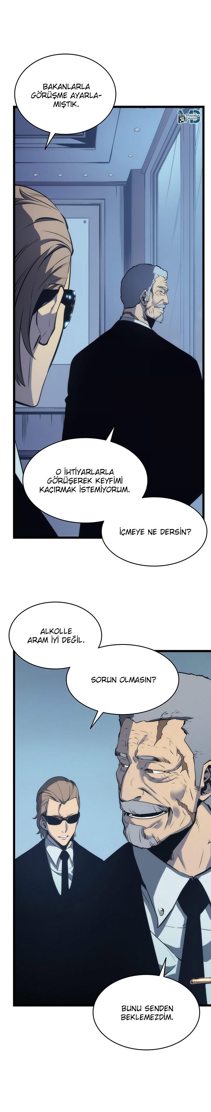 Read Solo Leveling Tr Manga Online