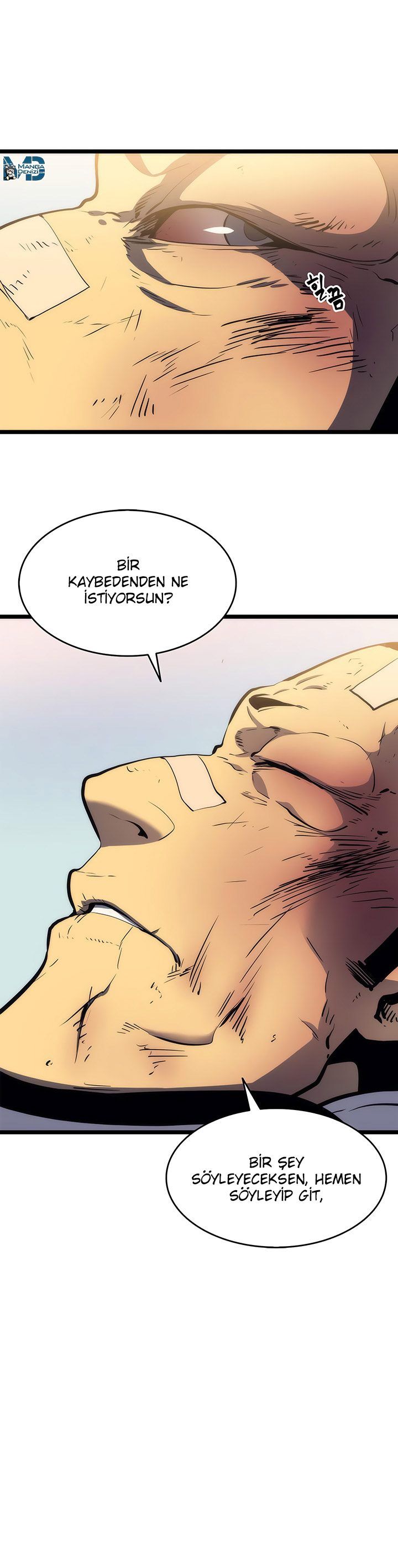 Read Solo Leveling Tr Manga Online