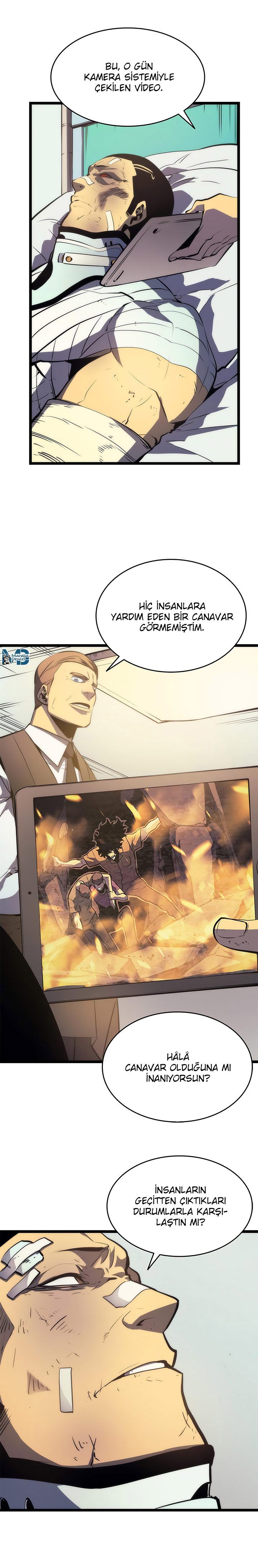 Read Solo Leveling Tr Manga Online