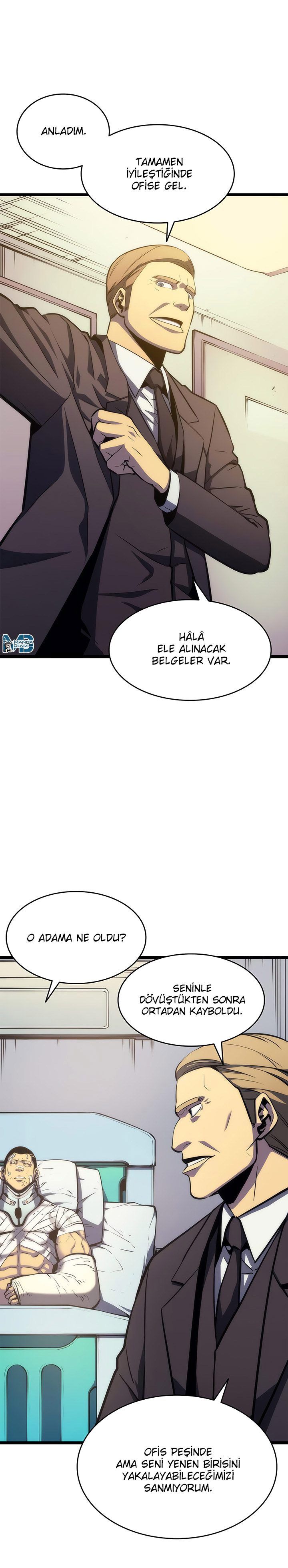 Read Solo Leveling Tr Manga Online
