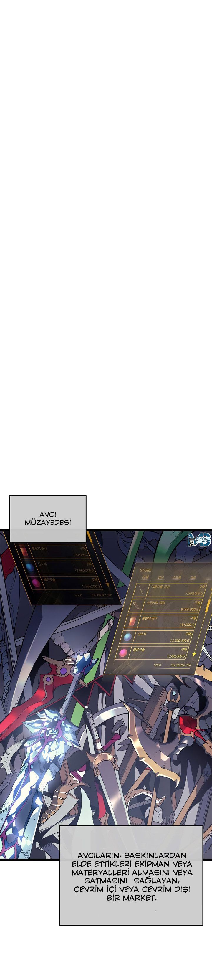 Read Solo Leveling Tr Manga Online