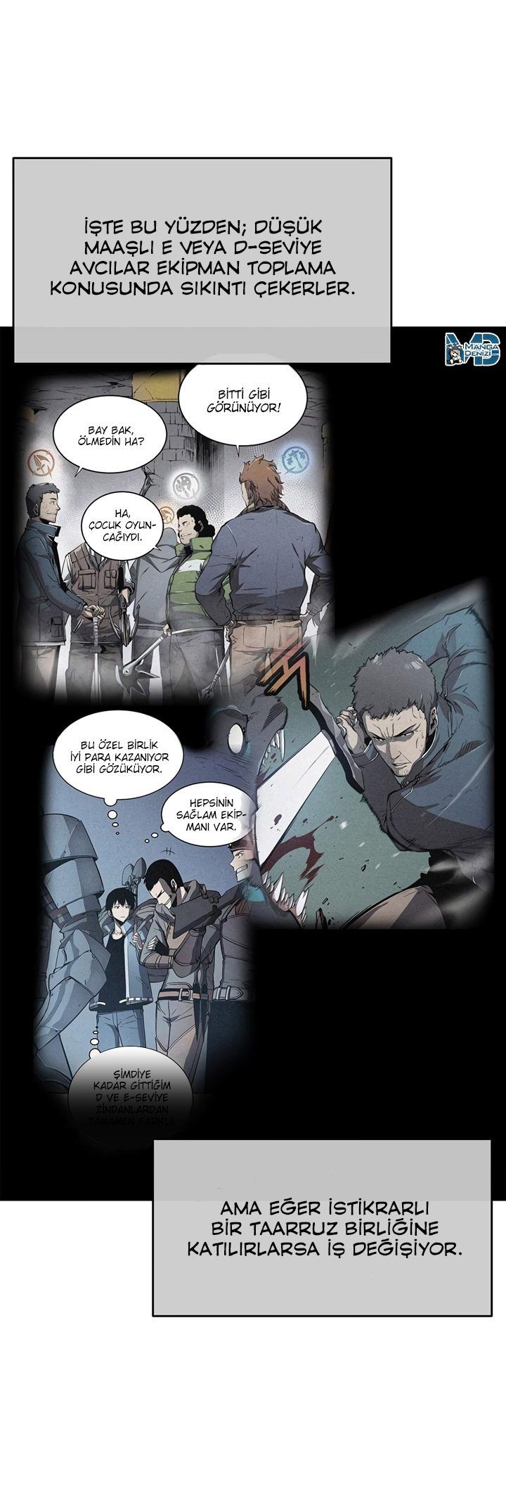 Read Solo Leveling Tr Manga Online