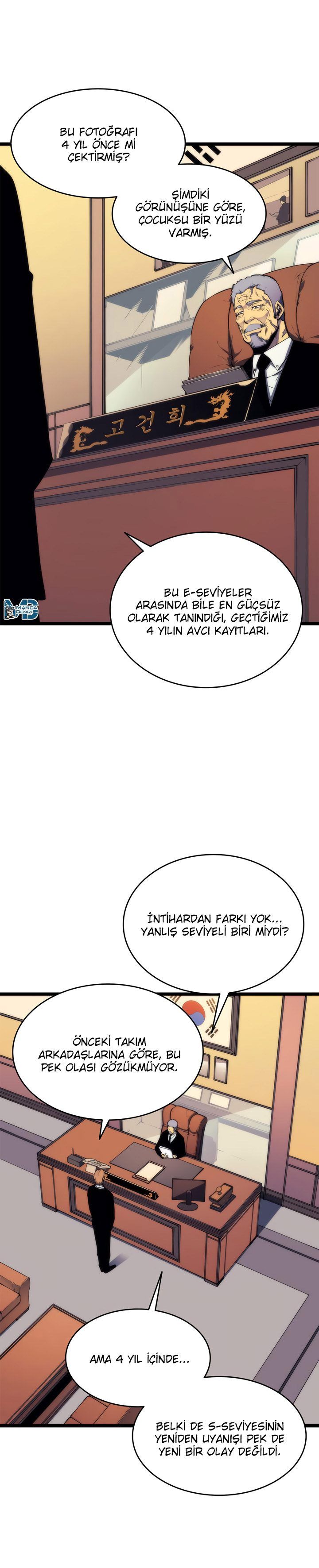 Read Solo Leveling Tr Manga Online