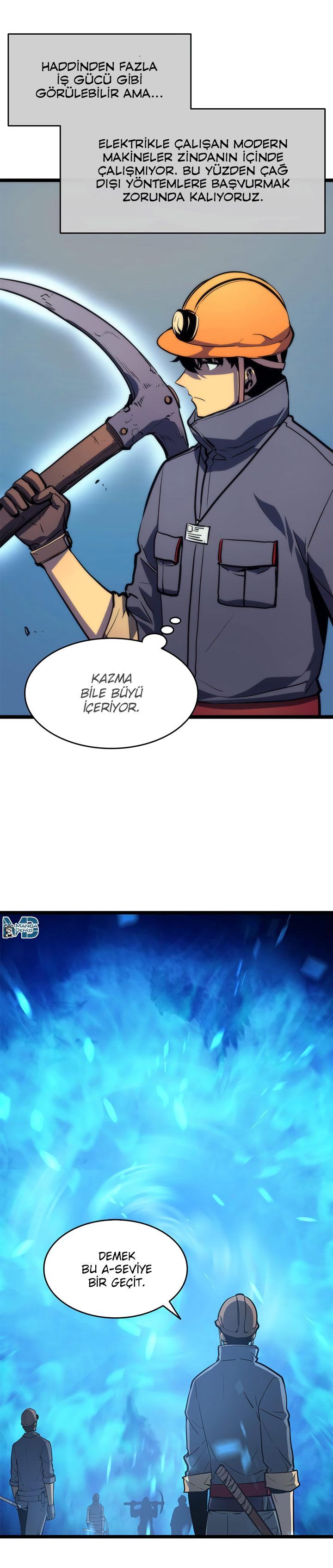 Read Solo Leveling Tr Manga Online