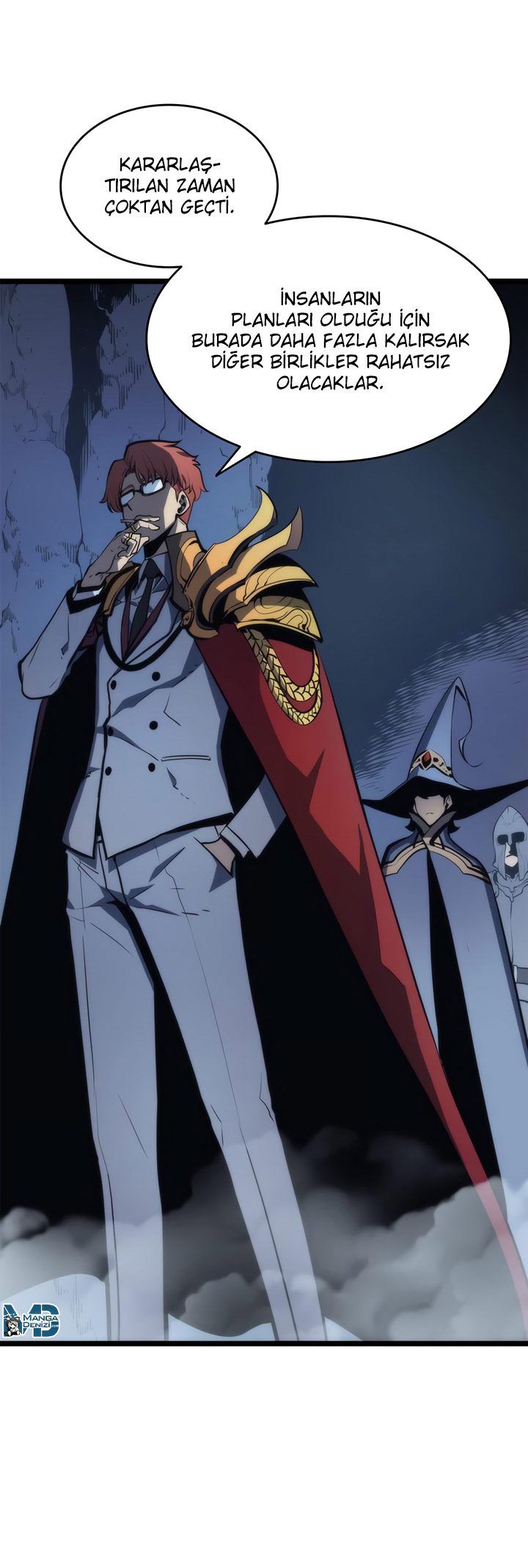 Read Solo Leveling Tr Manga Online