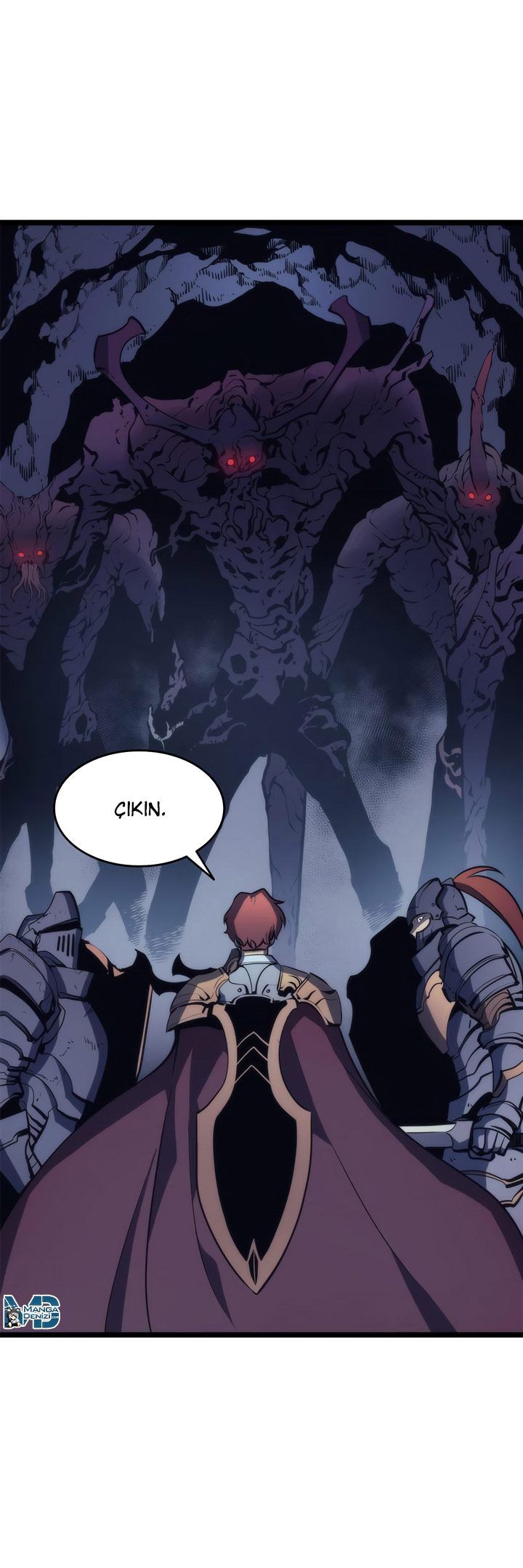 Read Solo Leveling Tr Manga Online