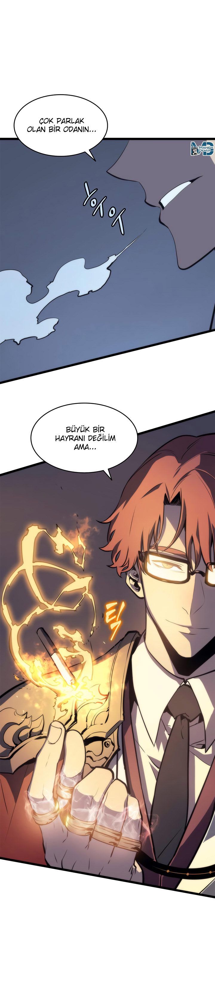 Read Solo Leveling Tr Manga Online