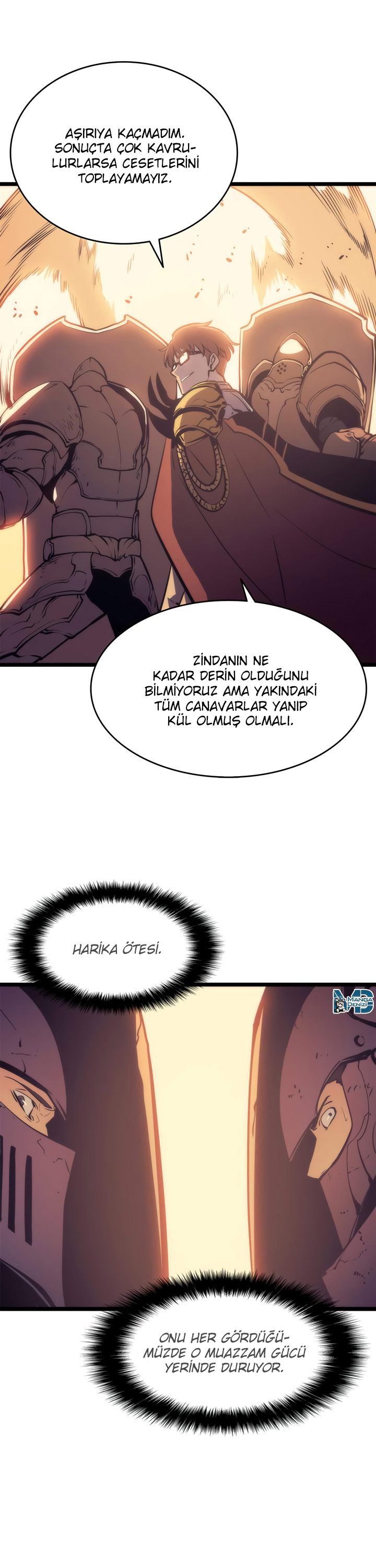 Read Solo Leveling Tr Manga Online