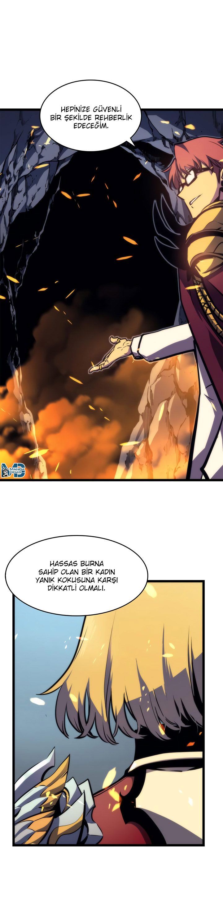 Read Solo Leveling Tr Manga Online