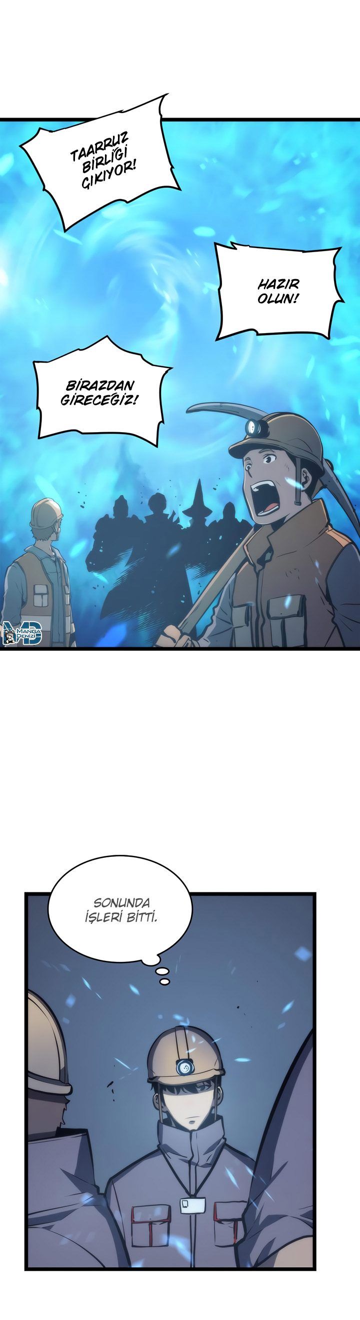 Read Solo Leveling Tr Manga Online