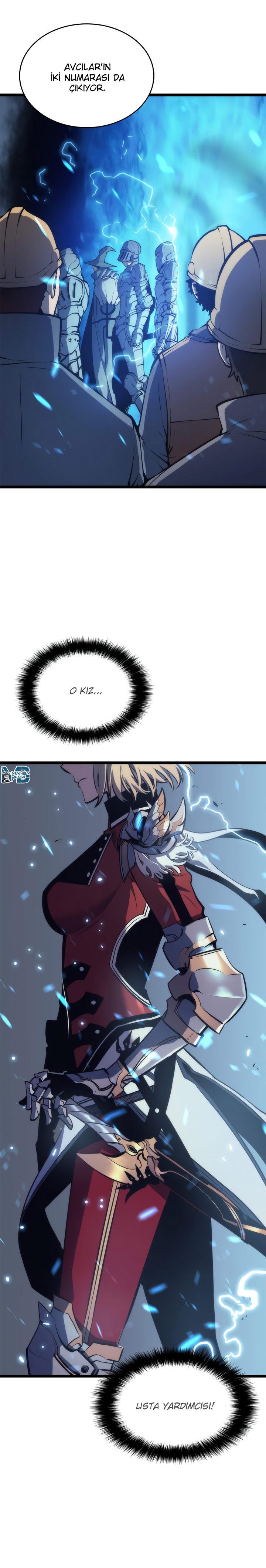 Read Solo Leveling Tr Manga Online