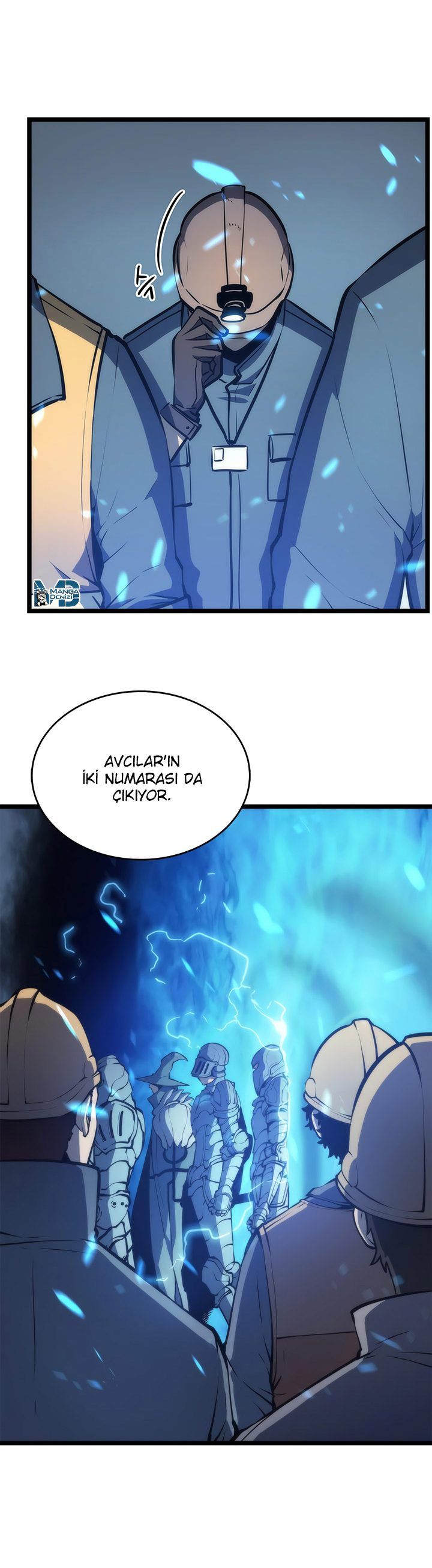 Read Solo Leveling Tr Manga Online