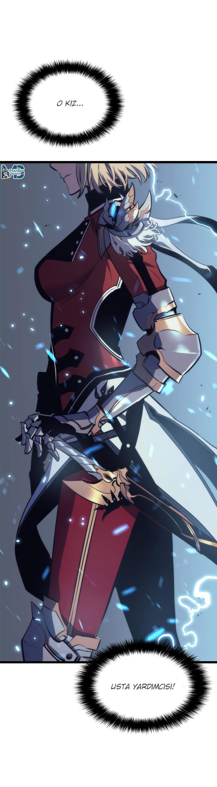 Read Solo Leveling Tr Manga Online