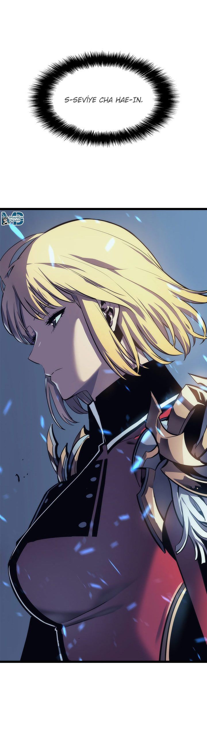 Read Solo Leveling Tr Manga Online