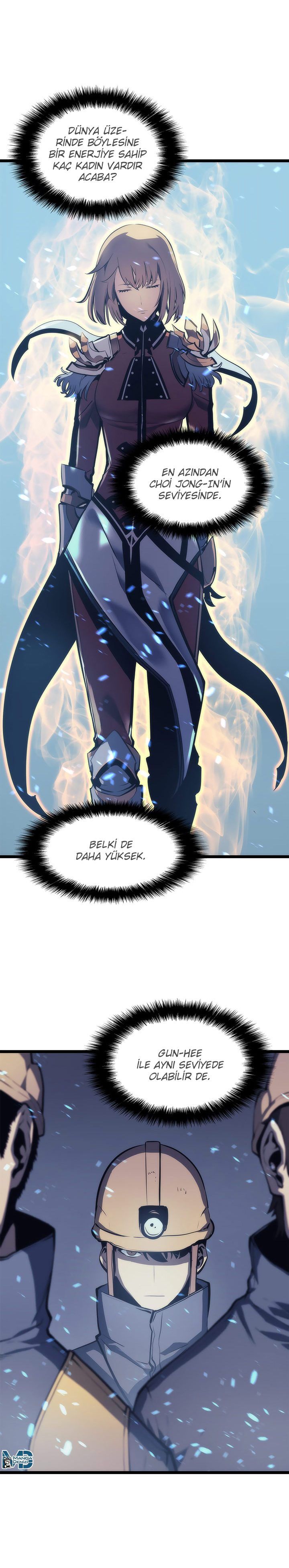 Read Solo Leveling Tr Manga Online
