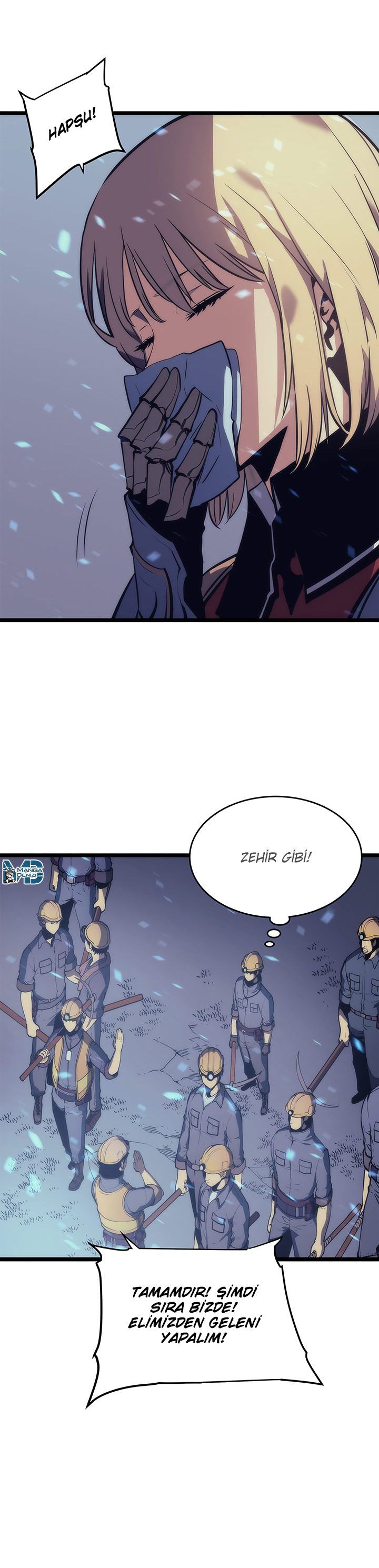 Read Solo Leveling Tr Manga Online
