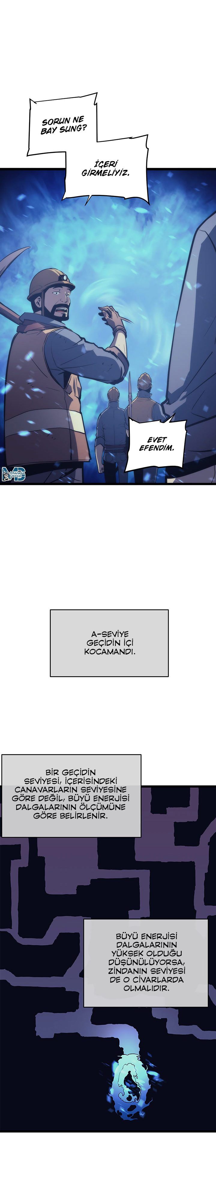 Read Solo Leveling Tr Manga Online