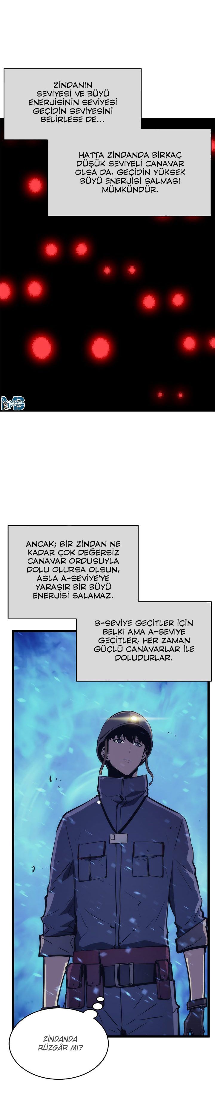 Read Solo Leveling Tr Manga Online