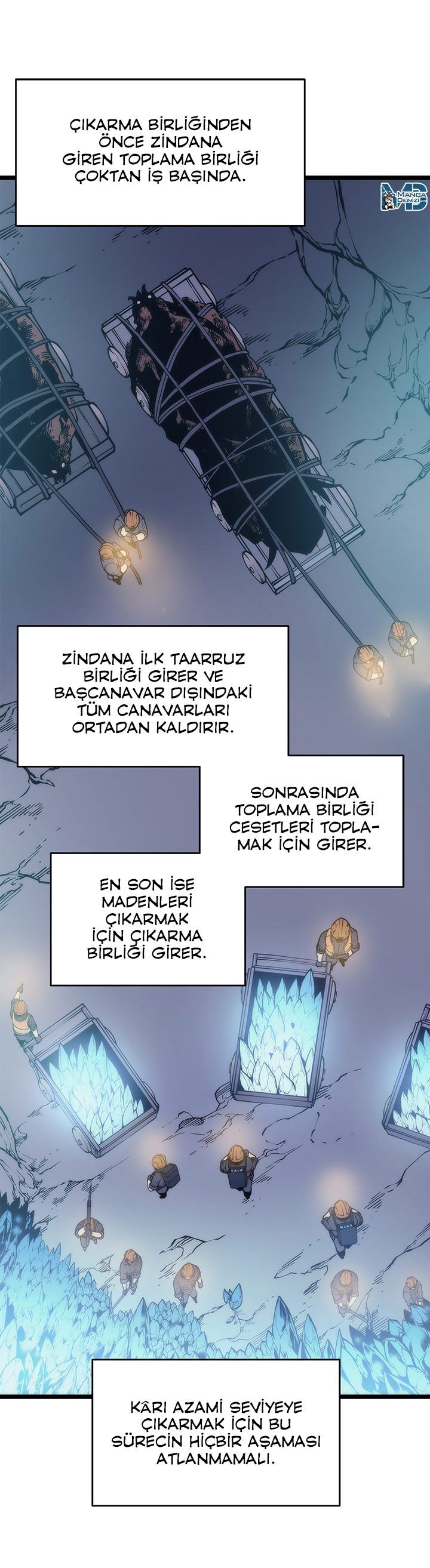Read Solo Leveling Tr Manga Online