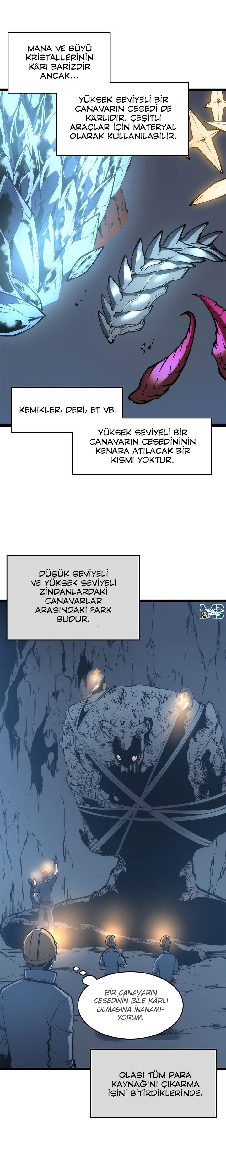 Read Solo Leveling Tr Manga Online