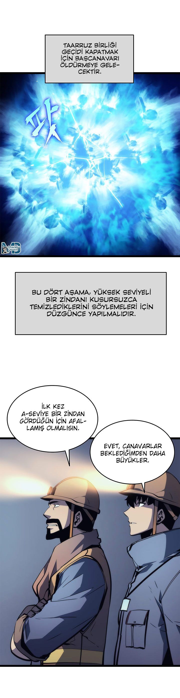 Read Solo Leveling Tr Manga Online