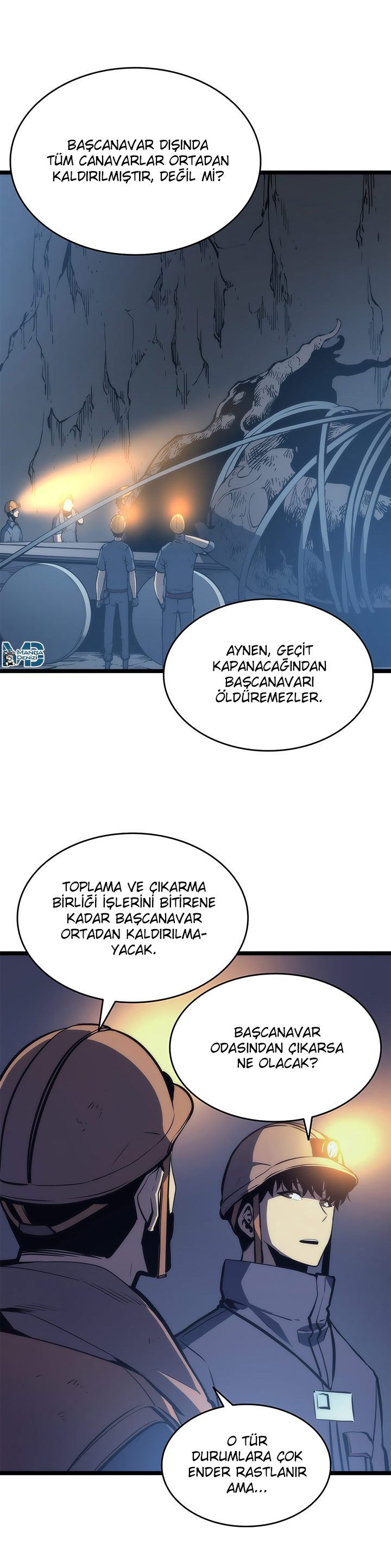 Read Solo Leveling Tr Manga Online
