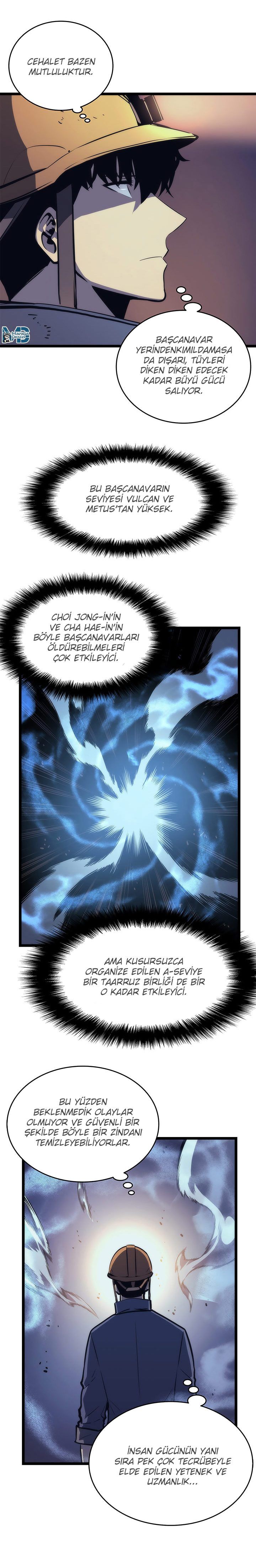 Read Solo Leveling Tr Manga Online