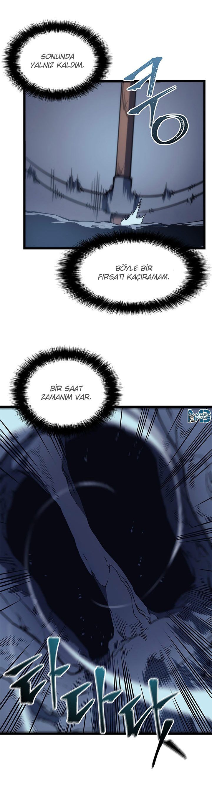 Read Solo Leveling Tr Manga Online