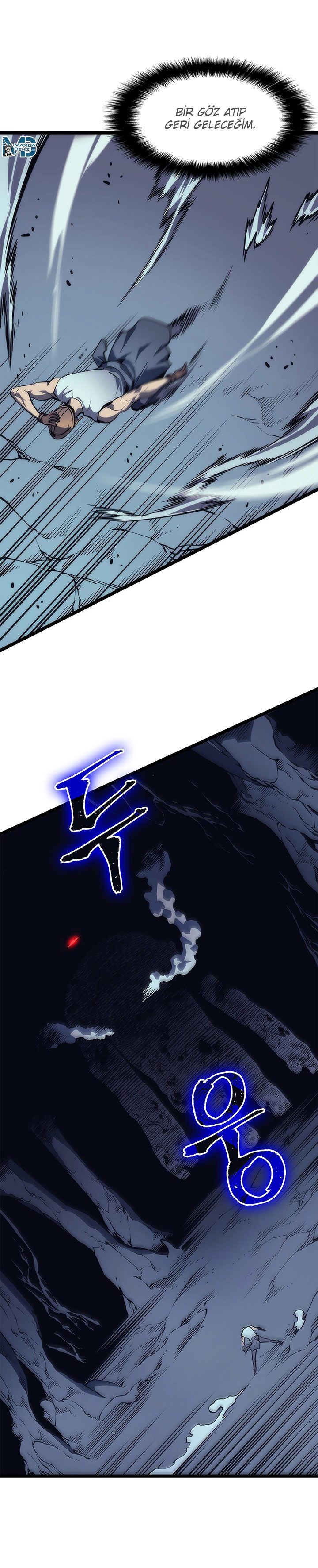 Read Solo Leveling Tr Manga Online
