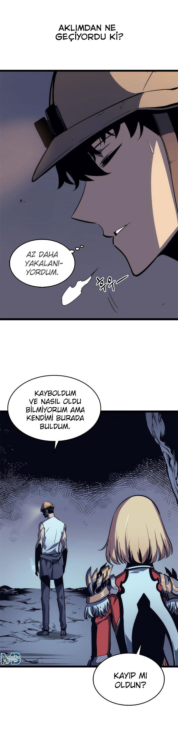 Read Solo Leveling Tr Manga Online