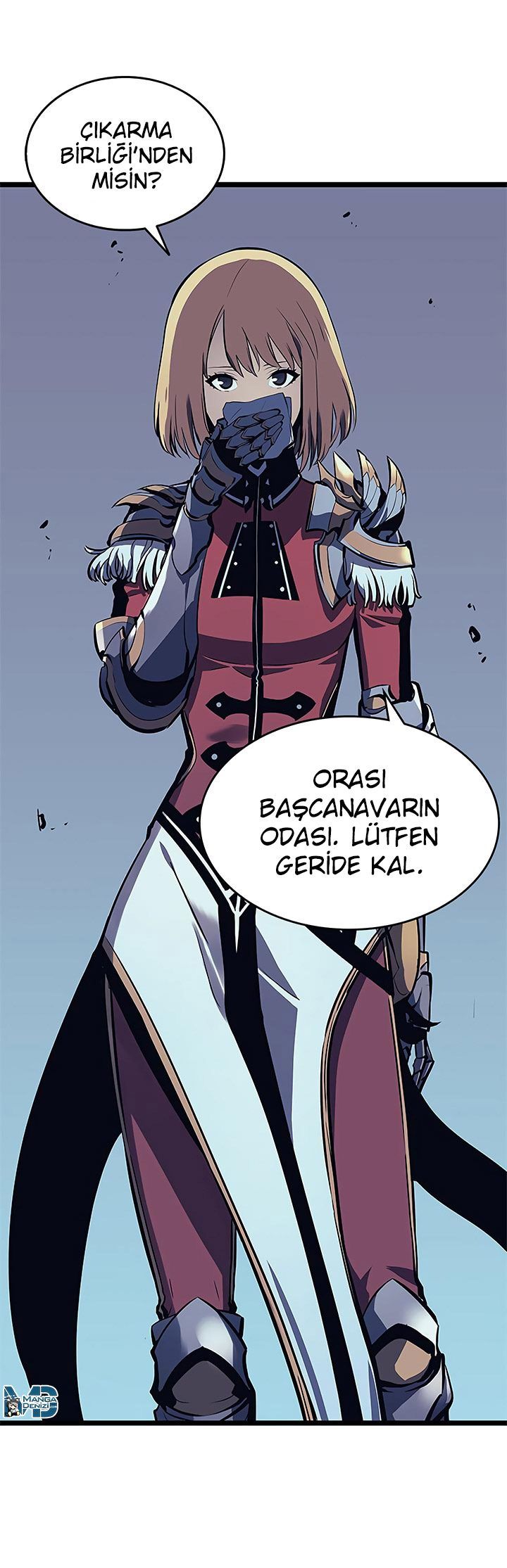 Read Solo Leveling Tr Manga Online