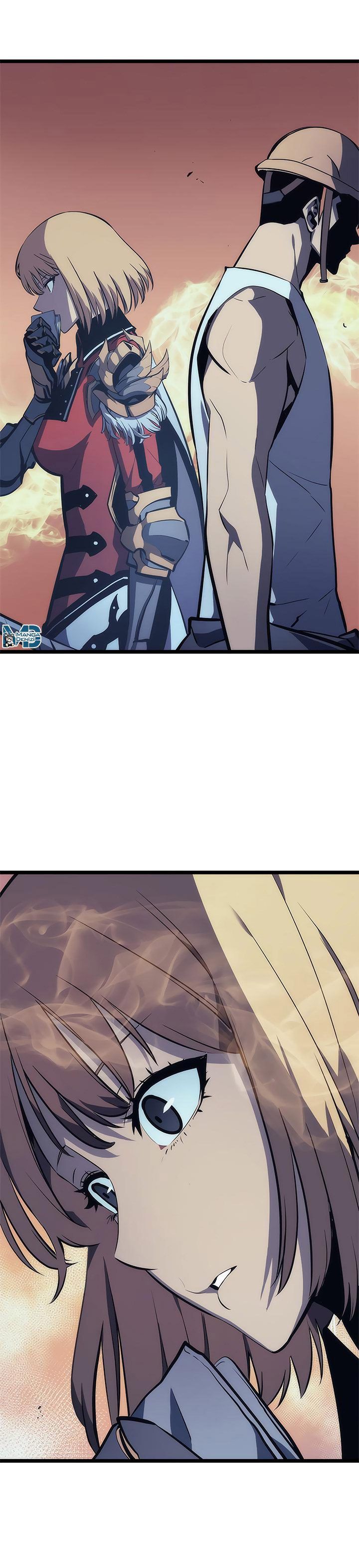 Read Solo Leveling Tr Manga Online