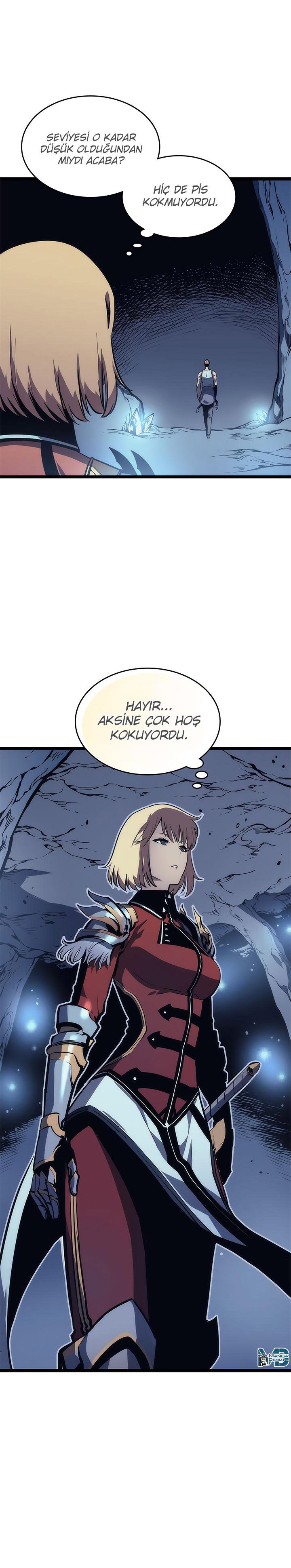 Read Solo Leveling Tr Manga Online