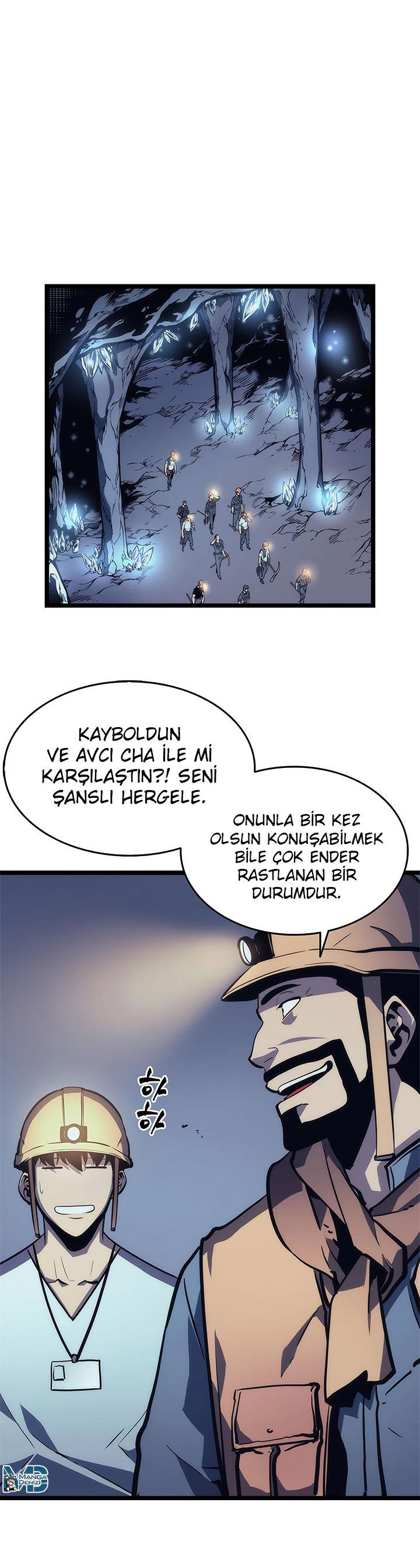 Read Solo Leveling Tr Manga Online