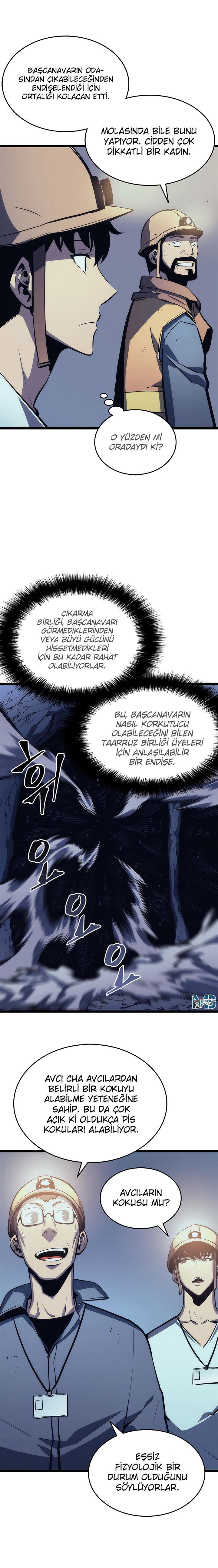 Read Solo Leveling Tr Manga Online